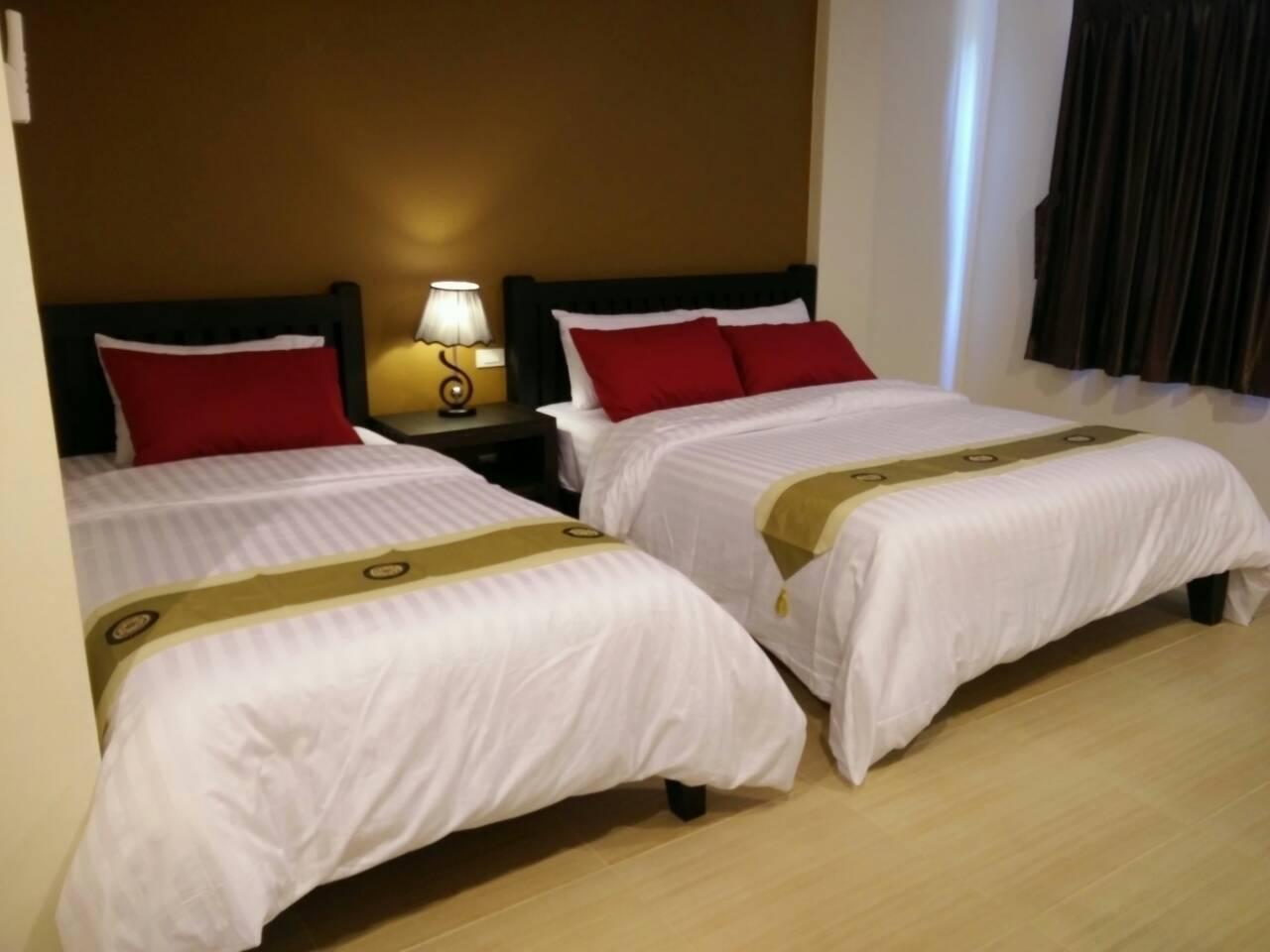 One Fu Hotel Сурин Екстериор снимка