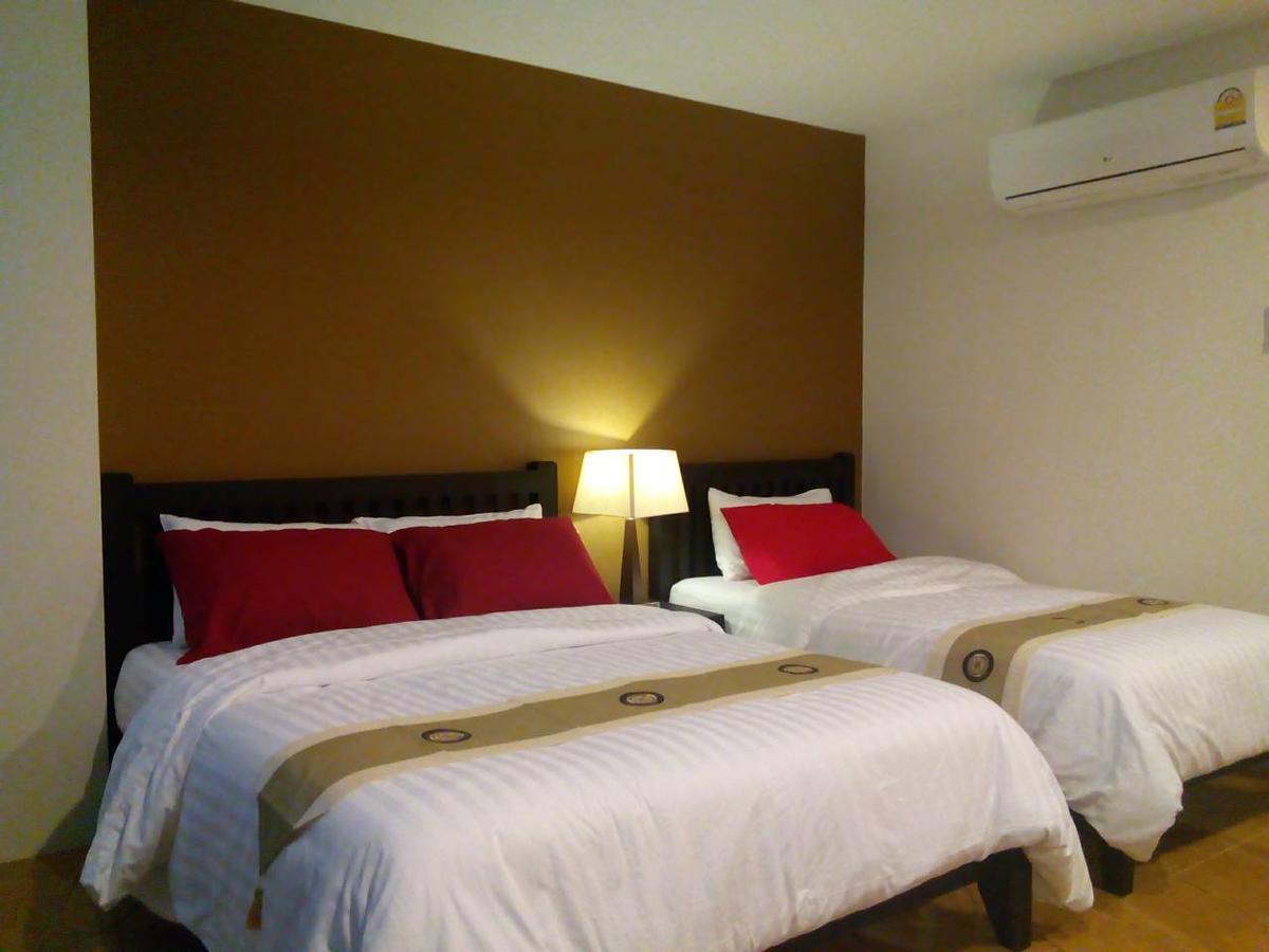 One Fu Hotel Сурин Екстериор снимка